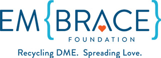 embrace foundation logo